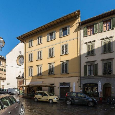 Il Quartierino D'Oltrarno 피렌체 외부 사진